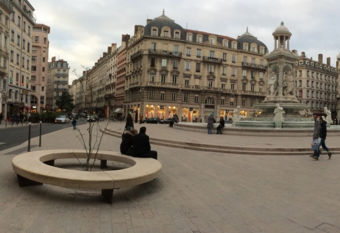 Place Jacobins-Lyon